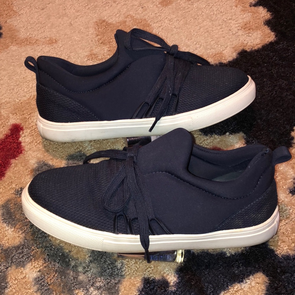 Slip on sneakers